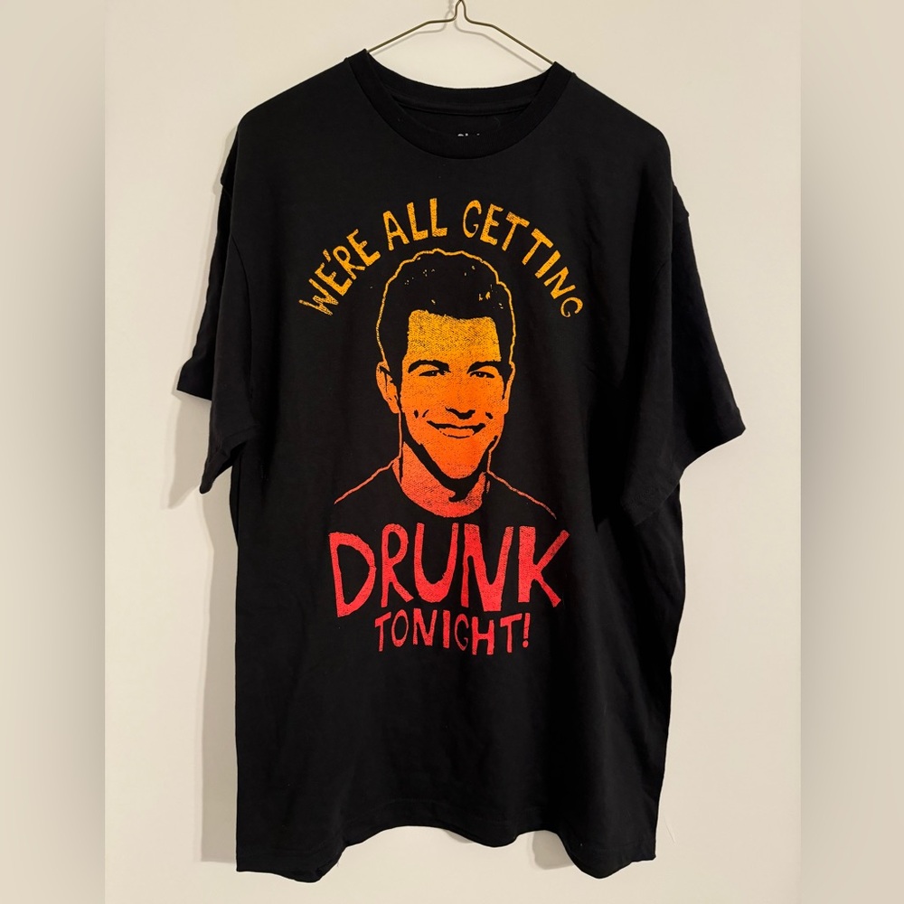 New Girl “Schmidt” T-Shirt